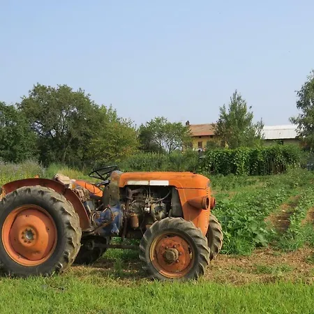 Farmház Fattoria Delle Rose