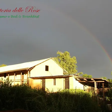 Fattoria Delle Rose Alojamento de Turismo Rural Salussola