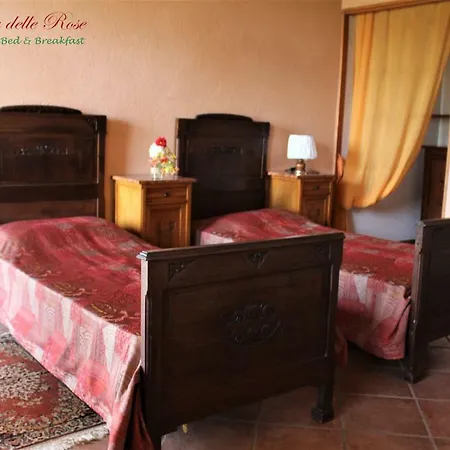 Fattoria Delle Rose Alloggio per agriturismo Salussola