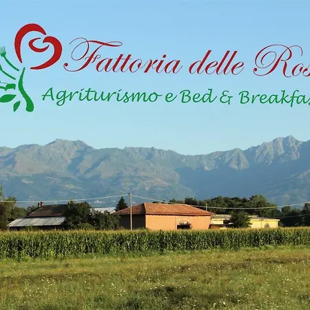 Alojamento de Turismo Rural Fattoria Delle Rose *