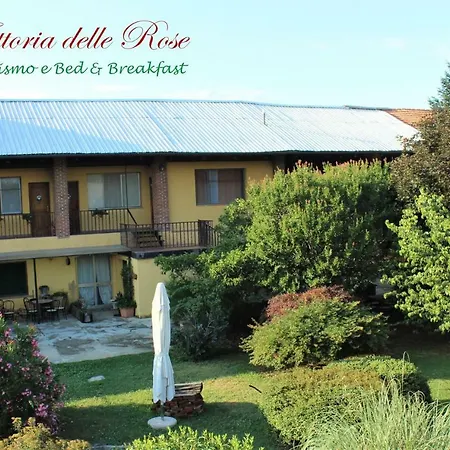 Alloggio per agriturismo Fattoria Delle Rose