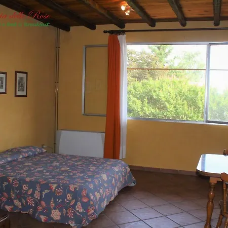 Fattoria Delle Rose Farmház *