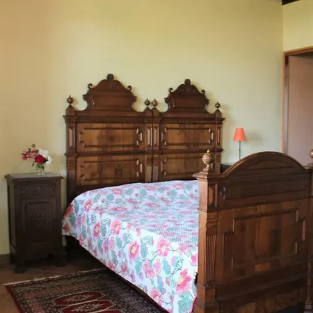 Farmház Fattoria Delle Rose *