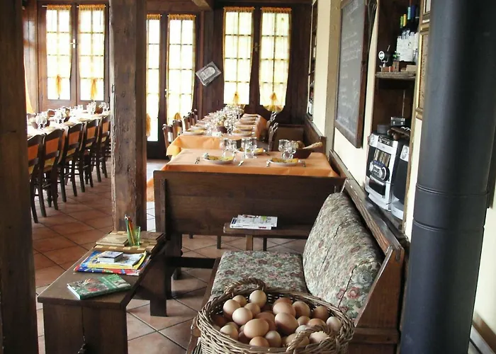 Fattoria Delle Rose Çiftlik konaklama Salussola