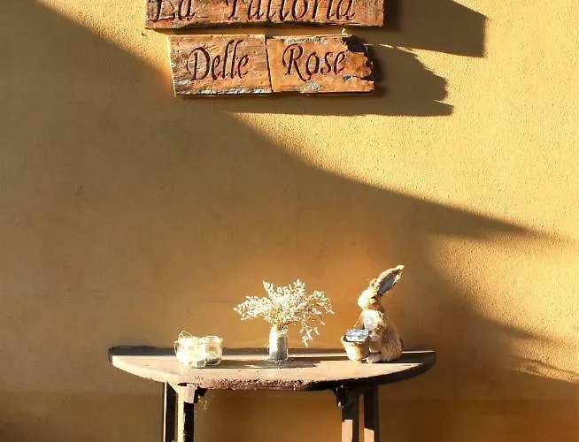 Fattoria Delle Rose Alojamento de Turismo Rural *
