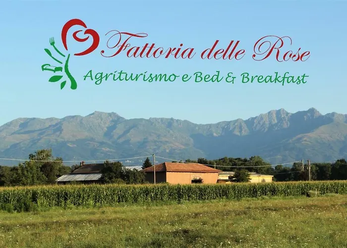 Çiftlik konaklama Fattoria Delle Rose *