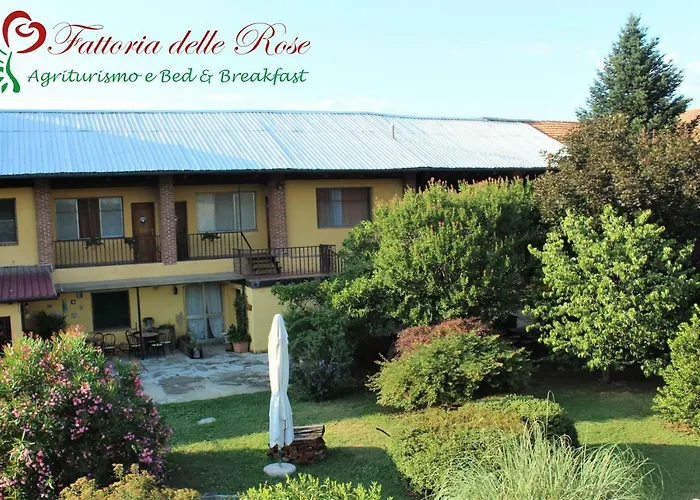 Alojamento de Turismo Rural Fattoria Delle Rose