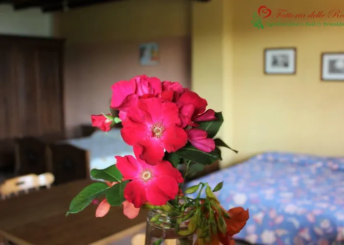 Fattoria Delle Rose Salussola