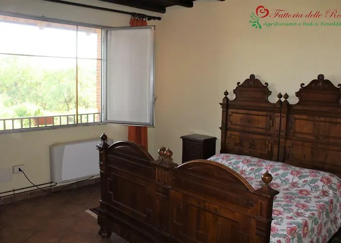 Alojamento de Turismo Rural Fattoria Delle Rose Salussola