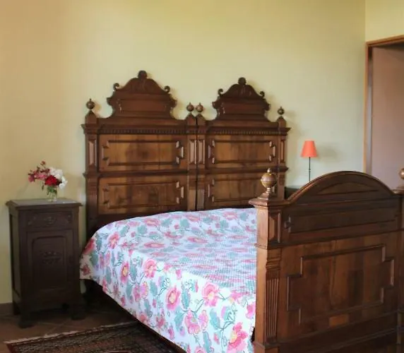 Alojamento de Turismo Rural Fattoria Delle Rose *