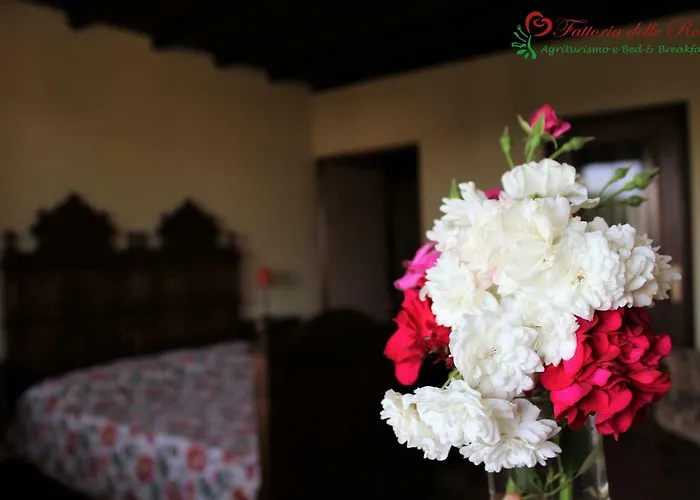 Fattoria Delle Rose Alojamento de Turismo Rural *